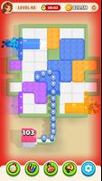 Coffee Pack Jam: Block Puzzle imagem de tela 1