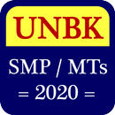 UNBK SMP 2020 Soal & Pembahasa APK