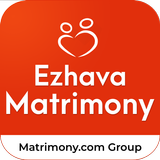 Ezhava Matrimony -Marriage App أيقونة