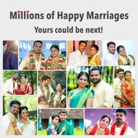 Poster Ezhava Matrimony -Marriage App