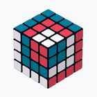 Rubik Cube Solver and Guide ícone