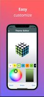 Rubik Cube Solver and Guide capture d'écran 1