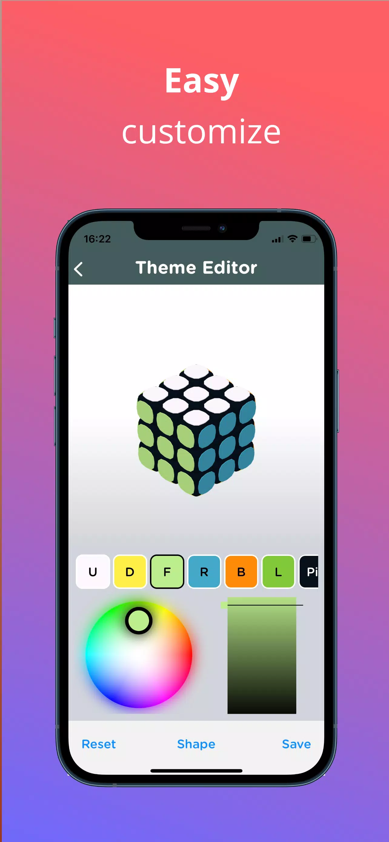 Rubik Cube Solver and Guide APK for Android Download