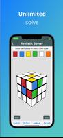 Rubik Cube Solver and Guide capture d'écran 2