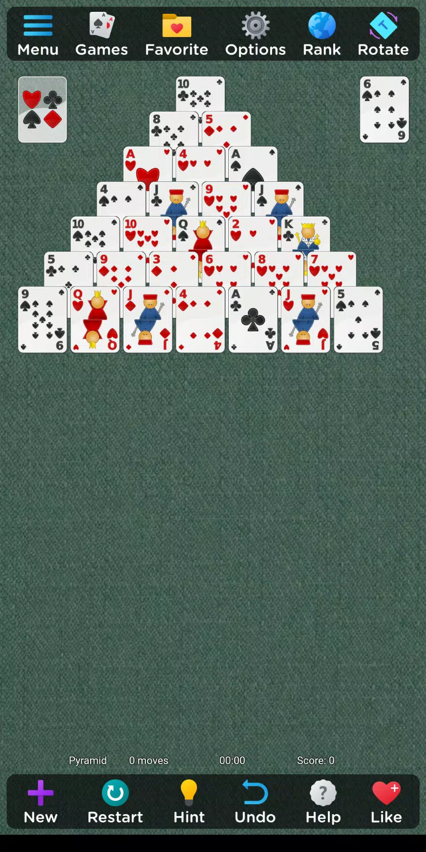 Solitaire Royal Collection