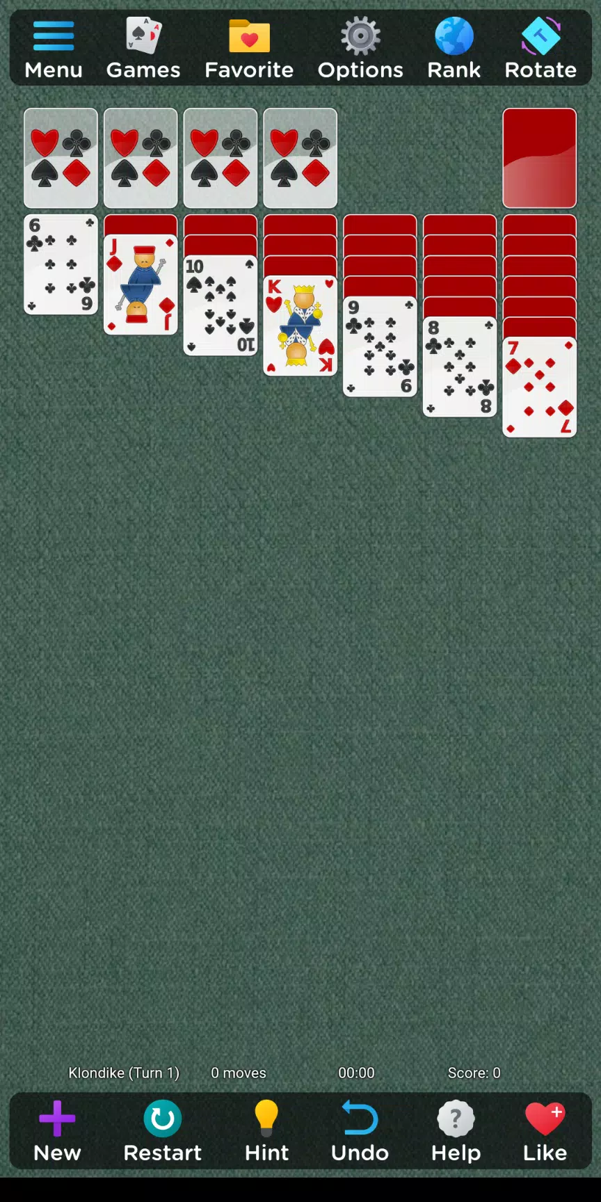Solitaire Royal Collection