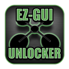 EZ-GUI Ground Station Unlocker-icoon