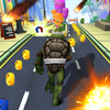Subway Ninja Heroes Turtles Mod apk скачать последнюю версию бесплатно