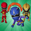 Power's Hero Rangers Run APK
