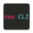 NEW CLI icon
