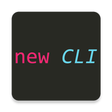NEW CLI icône