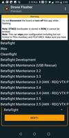 Drone Firmware Flasher screenshot 2