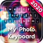 My Photo Keyboard 2022 icône