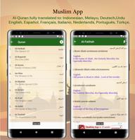 Prayer Times: Azan, Quran &  Qibla Compass screenshot 2
