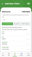 MyEziwayAccount স্ক্রিনশট 2