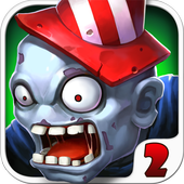 Zombie Diary 2: Evolution icône