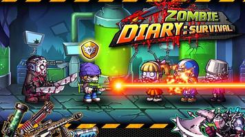 Zombie Diary โปสเตอร์