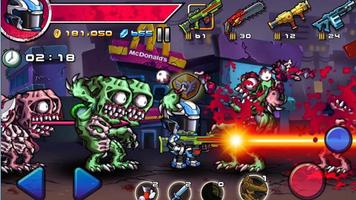 Zombie Diary ảnh chụp màn hình 2