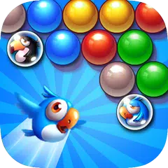 Bubble Bird Rescue 2 - Shoot! アプリダウンロード