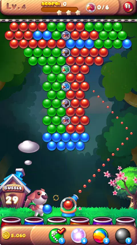 Bubble Shooter v4.9 MOD APK (Unlocked) Download