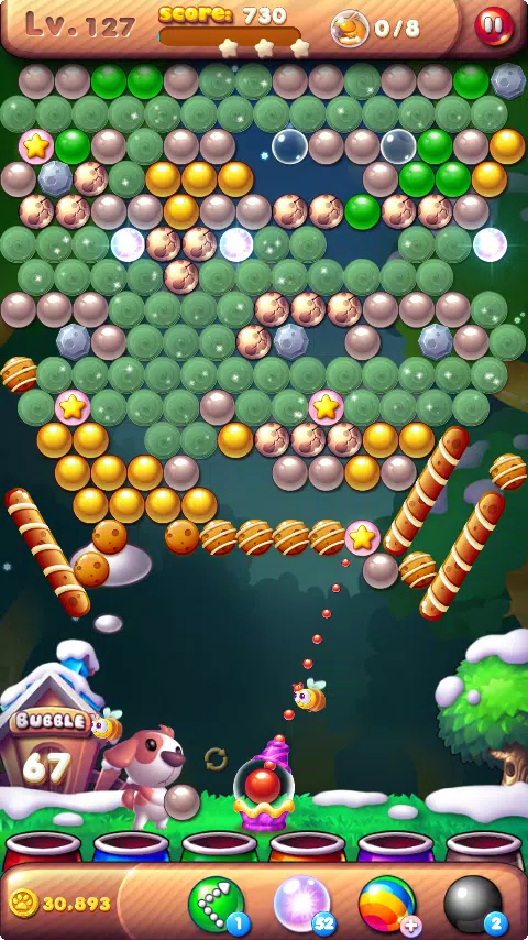 Bubble Star Shoot bubbles Chess Bubble Bird Rescue 2, Shoot! Android,  talking tom bubble shooter game, game, sports, bubble Shooter png