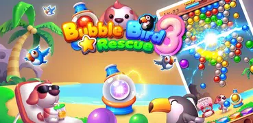 Bubble Bird Rescue 3