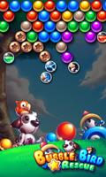 Bubble Bird Rescue syot layar 1