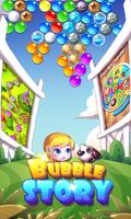 Bubble Story Plakat