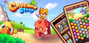 Caveman Story