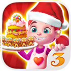 Cookie Mania 3 icono