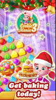 Cookie Mania 3 تصوير الشاشة 2