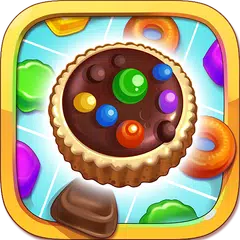 Cookie Mania - Match-3 Sweet G APK download