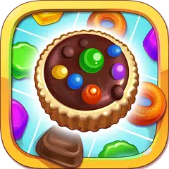 Cookie Mania - Match-3 Sweet G