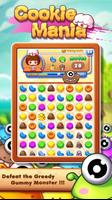 Cookie Mania ภาพหน้าจอ 1