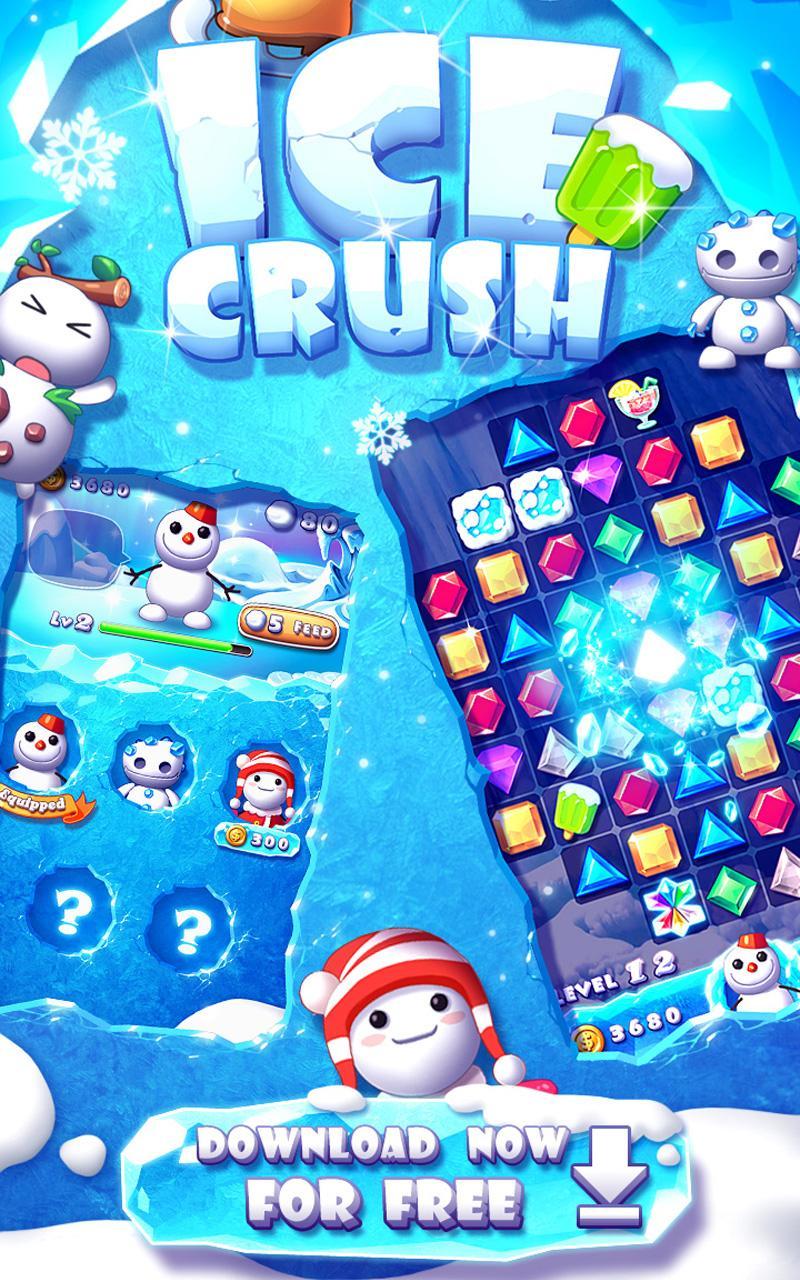 Ice Crush For Android Apk Download - adopt and raise an adorable baby roblox