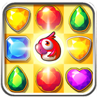 Jewels Bird Rescue أيقونة