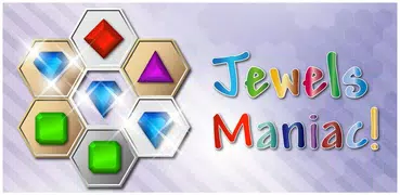 Jewels Maniac!