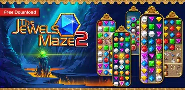 Jewels Maze 2