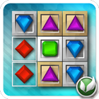 Jewels Maze! ikona