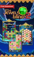 Jewels Miner 2 海報