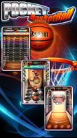 Pocket Basketball plakat