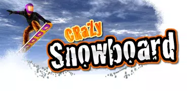 Crazy Snowboard