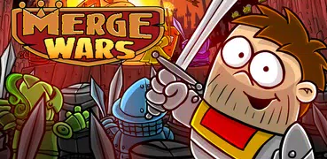 Merge Wars: Fun Idle Game Inc