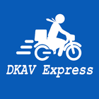 Dkav Express ícone