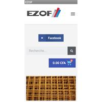 EZOF پوسٹر