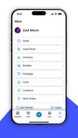 برنامه‌نما EZO عکس از صفحه