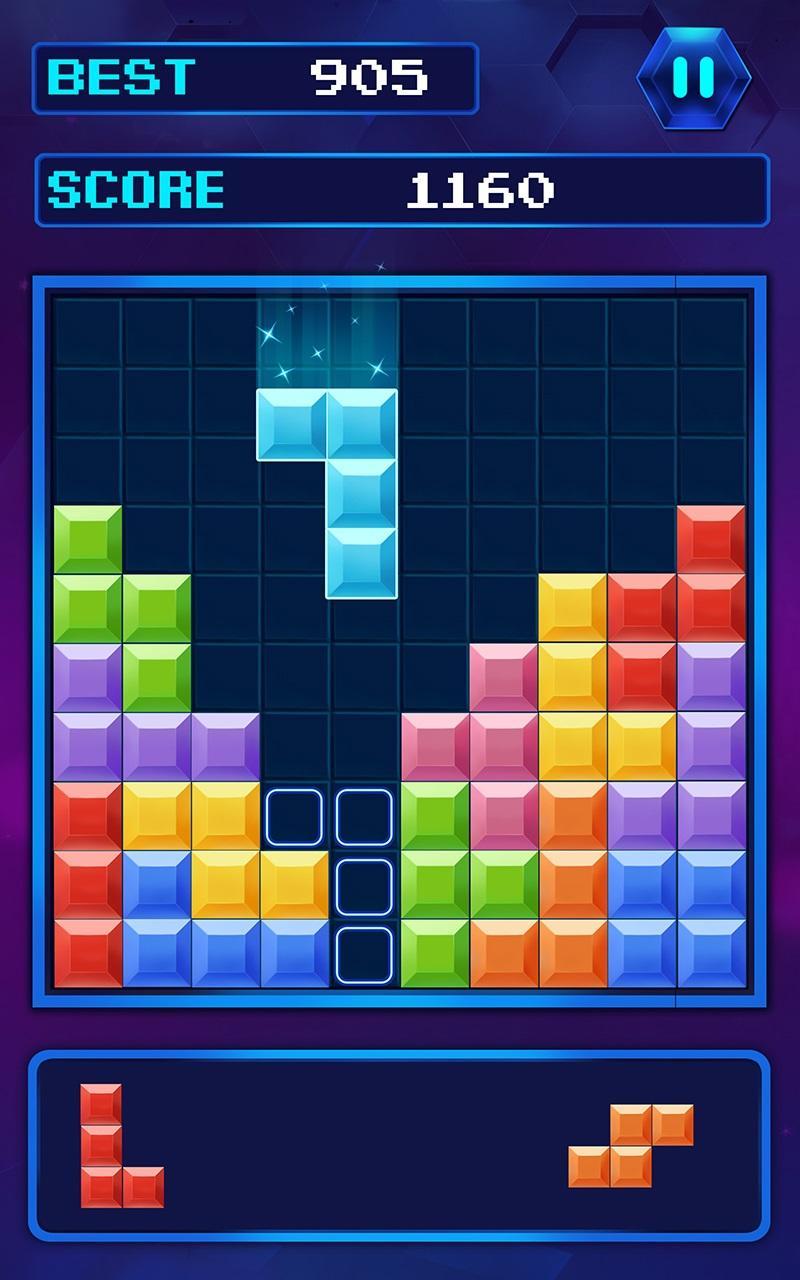 Block Puzzle pour Android - Téléchargez l'APK