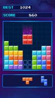 Block Puzzle Plakat