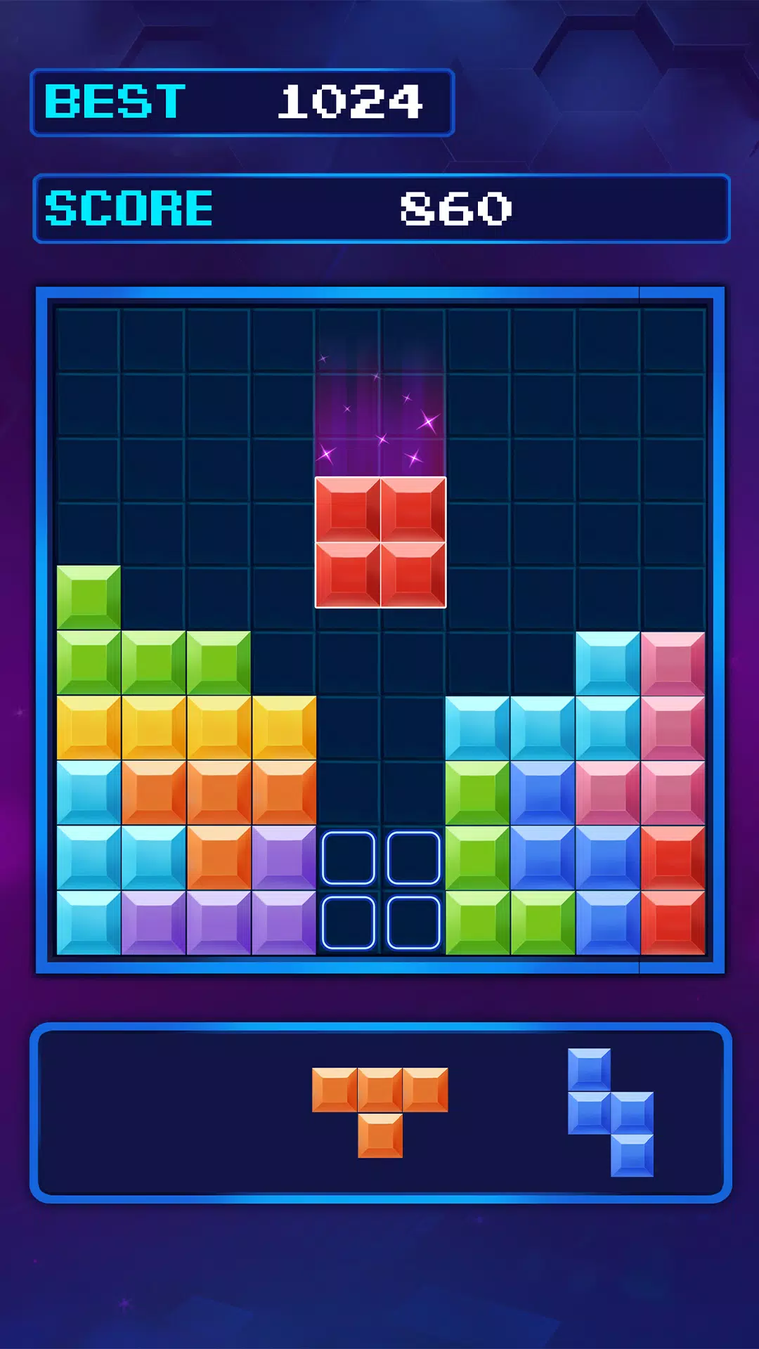 Block Puzzle New para Android - Baixe o APK na Uptodown