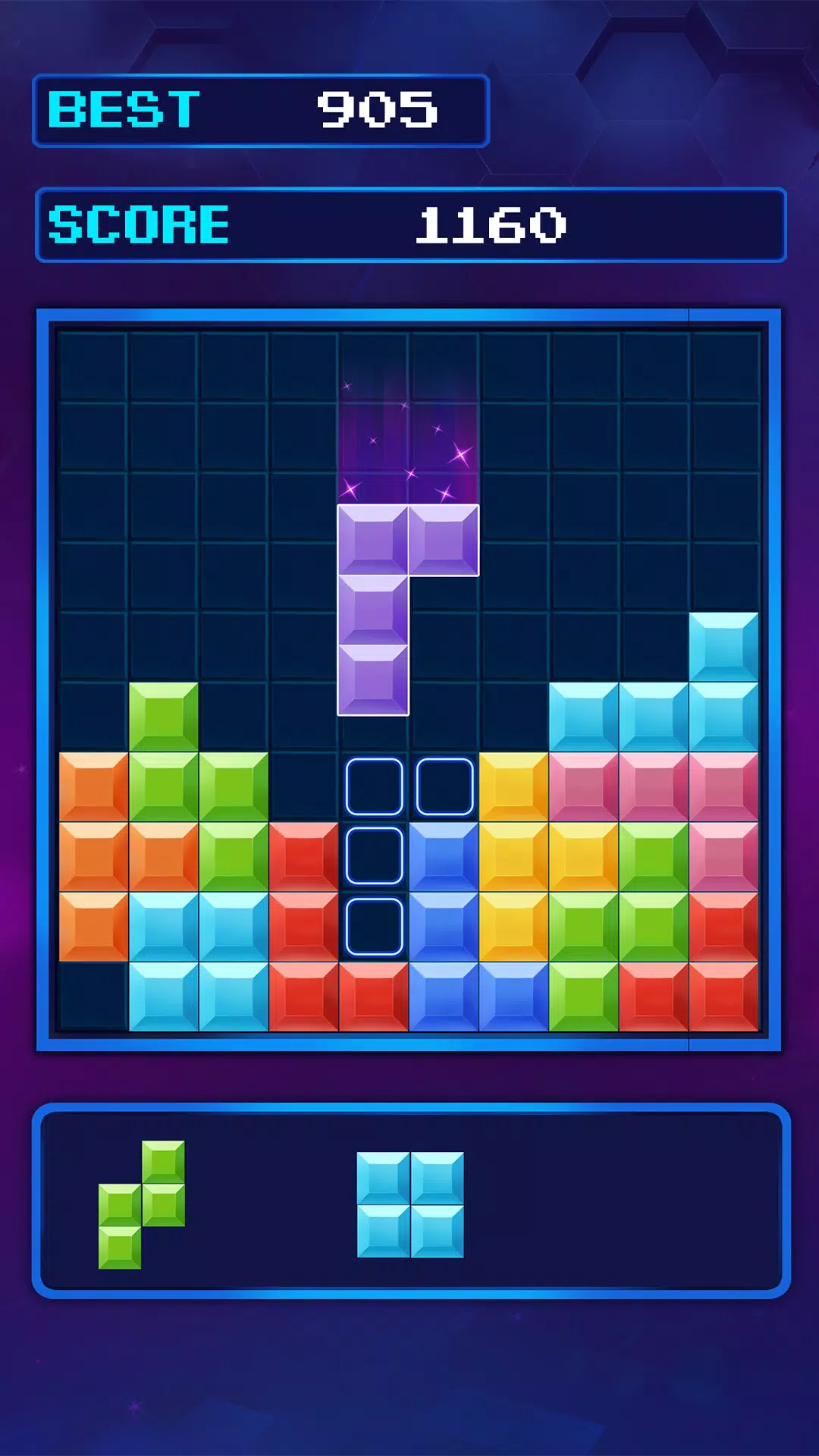 Block Puzzle Online for Android - Download the APK from Uptodown
